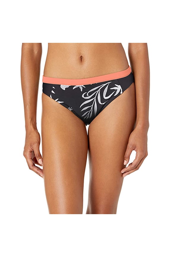 Junior's Fitness Bottom, True Black Sample Full BICOLYS, X-Small