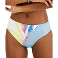 thumbnail image 1 of Roxy Juniors Pop Surf Reversible Mid-Waist Bikini Bottoms, 1 of 5