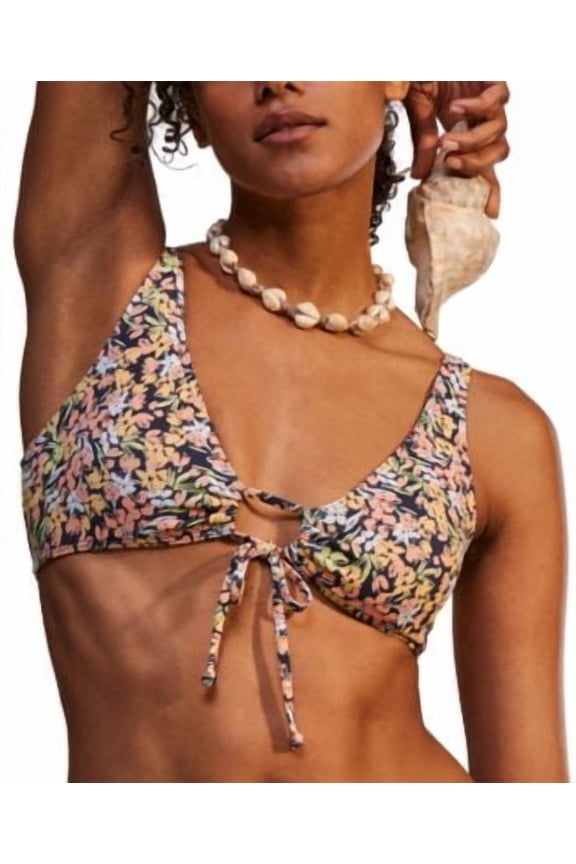 ROXY Beach Classics Mix & Match Separates Ditsy Bikini & Tankini Top, Women's S