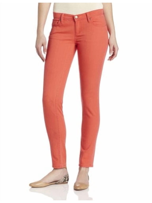 Juniors Sunburners 1 Skinny Jean, Rose, 13/31