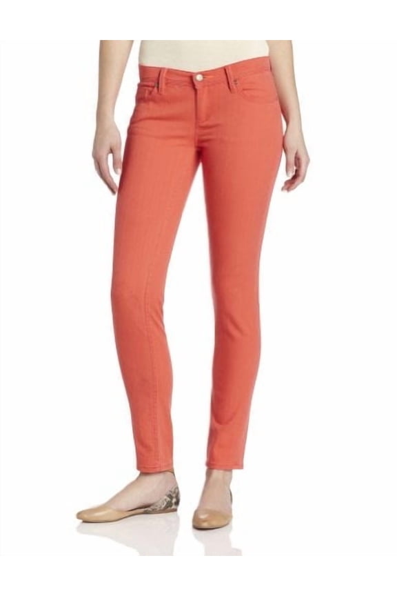 Juniors Sunburners 1 Skinny Jean, Rose, 13/31