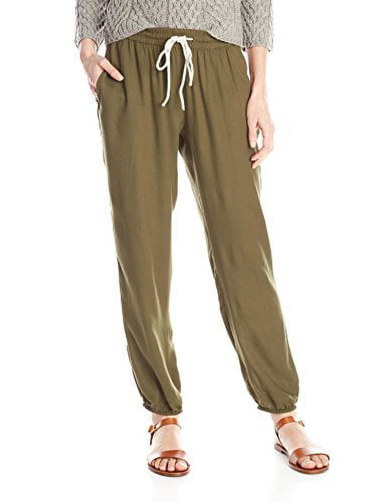 Roxy Junior's Oceanside Soft Pant, Olive, XS : : Clothing, Shoes &  Accessories