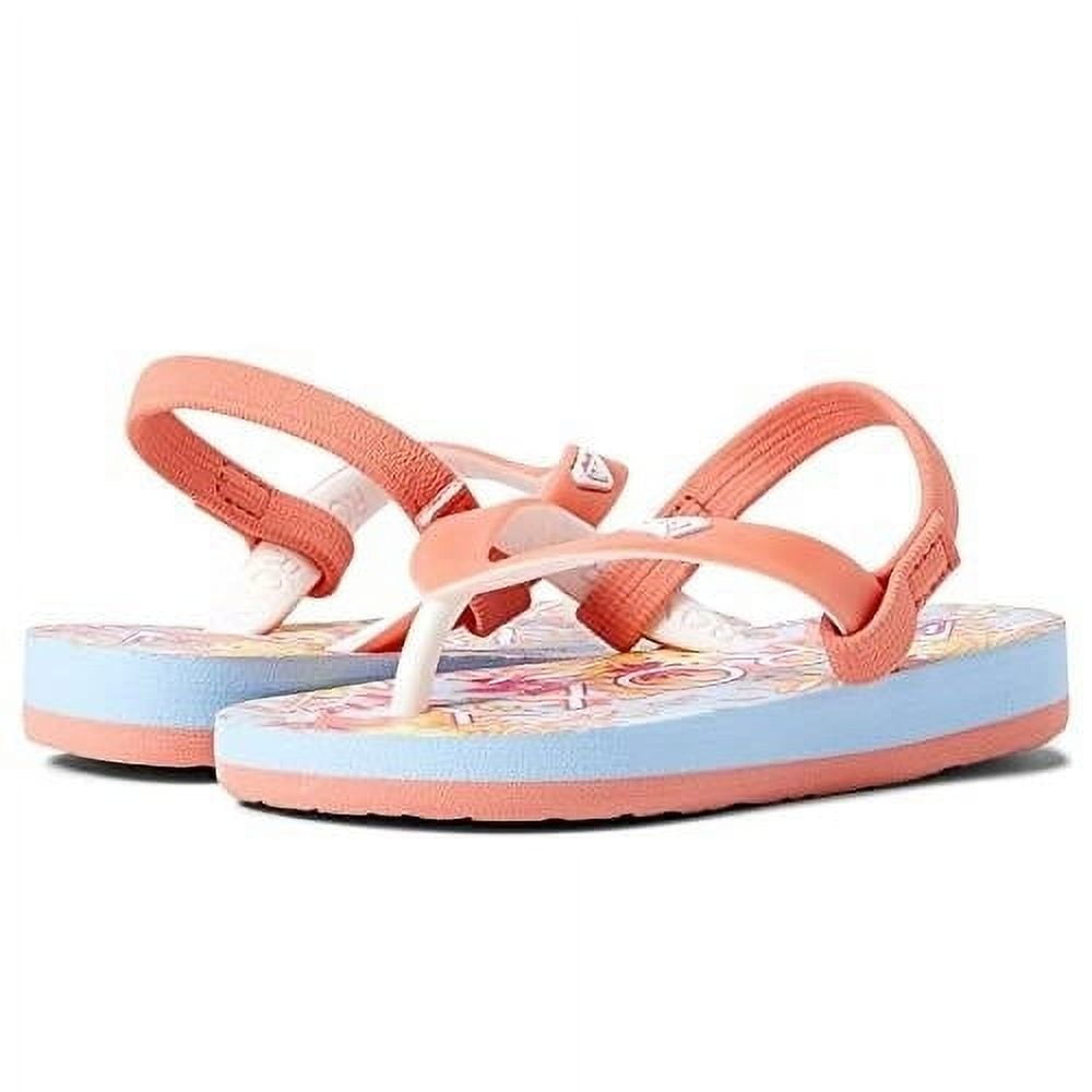 Roxy TW Puffin Toddler Sandals