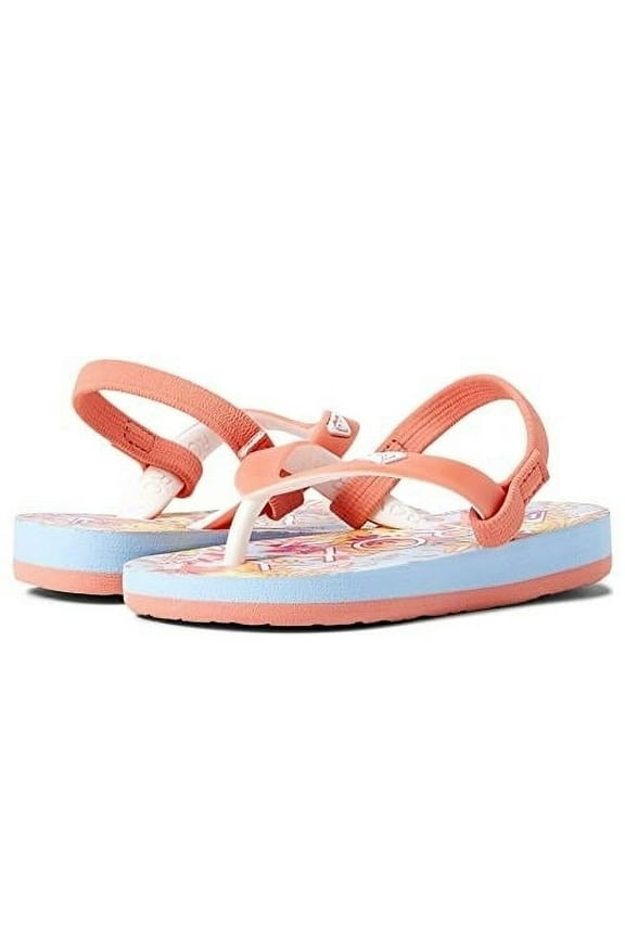 Kids' Tw Tahiti Sandal Flip-Flop LT PEACH