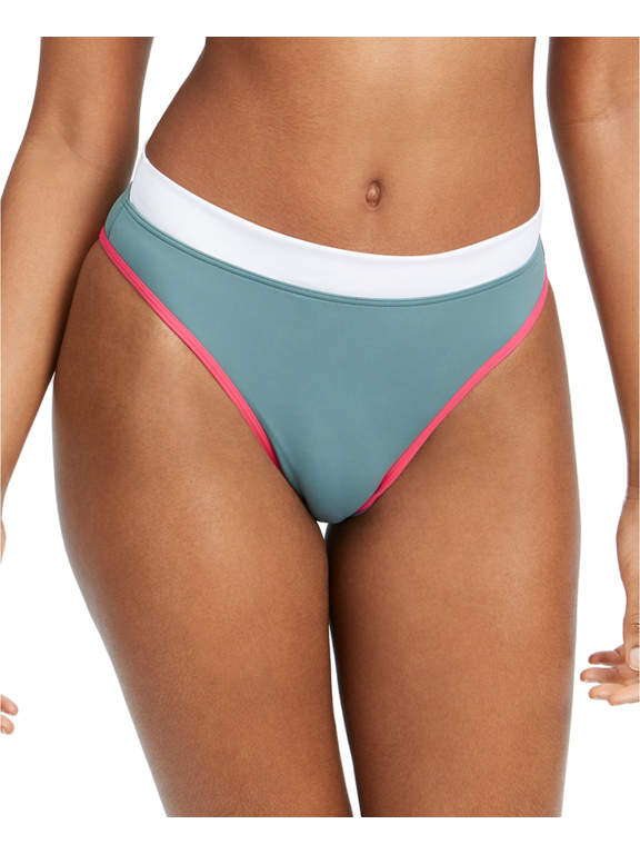 Roxy MULTI Swim in Love Regular Bikini Swim Bottom, US Large