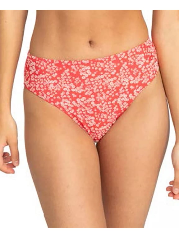 Margarita Floral-Print Hipster Bikini Bottom Medium