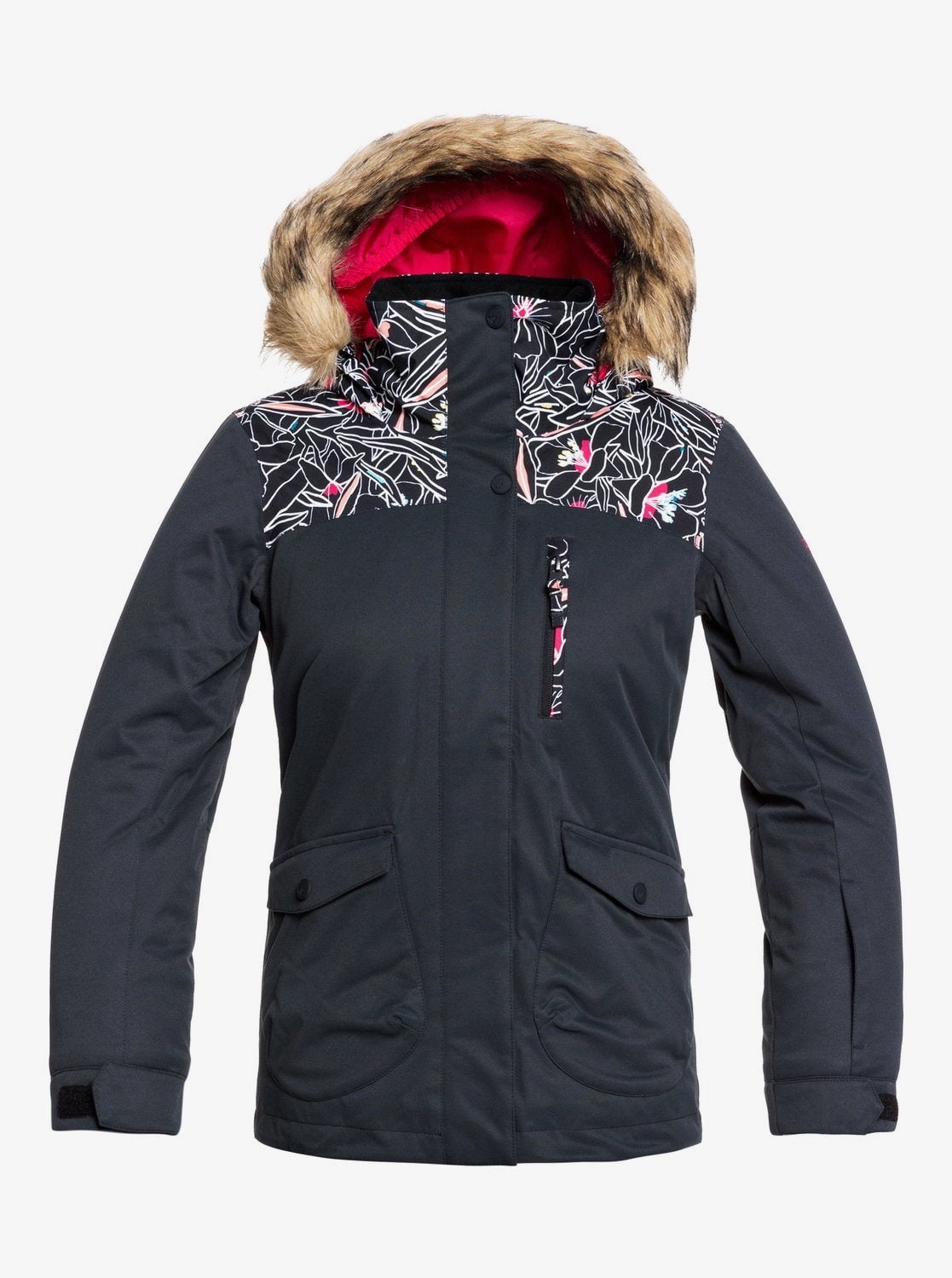 Roxy Moonlight Snow Jacket Youth Girls