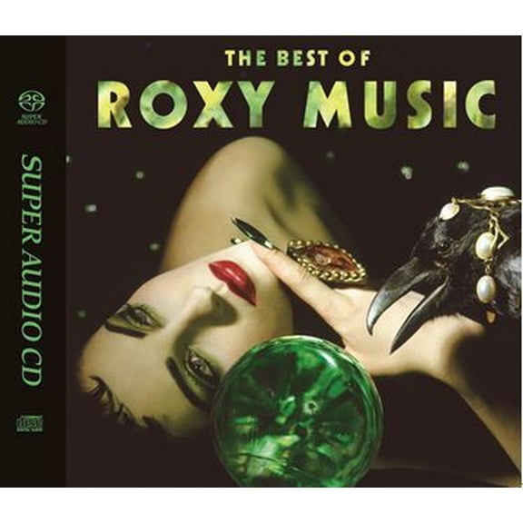 Roxy Music - Best of Roxy Music - Hybrid-SACD - Music & Performance - SACD
