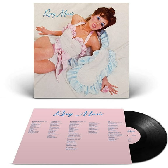Roxy Music (Half-Speed LP) - Vinyl