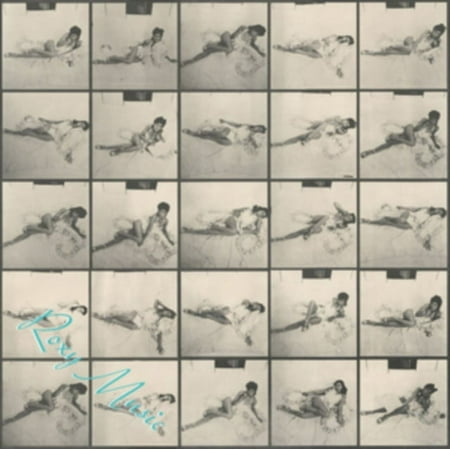 Roxy Music [Remixed] [LP] - VINYL