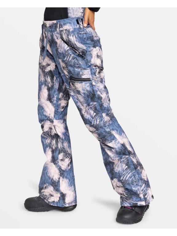 Nadia Printed Snow Pant - Women's
