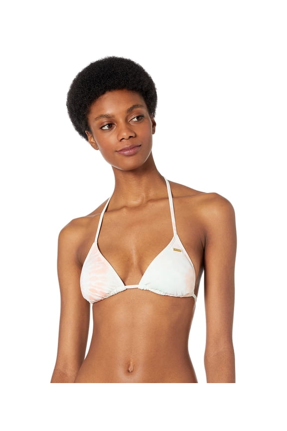 Nautilus Tiki Tri Top Peach Amber Nautilus Tie-Dye MD