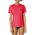 thumbnail image 1 of Roxy PINK Enjoy Waves Short Sleeve Rashguard, US Medium, 1 of 9