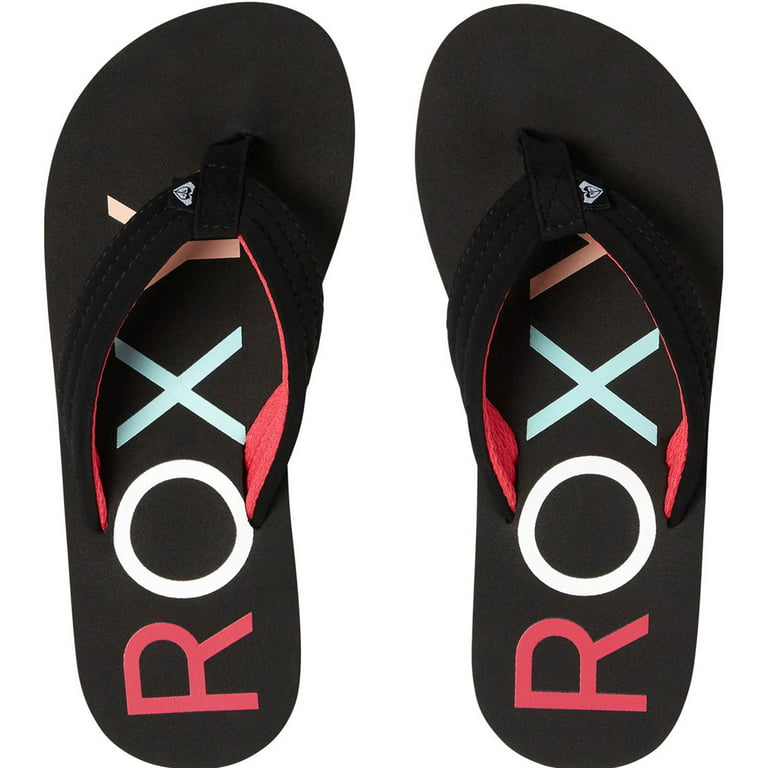 Roxy Women's Vista III Summer Flip Flops – Shoe City