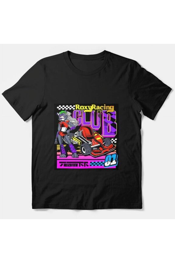 Roxy Racing Club Essential T-Shirt