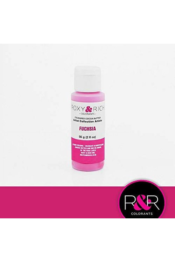 Artist Collection Cocoa Butter, 56 Grams Fuchsia