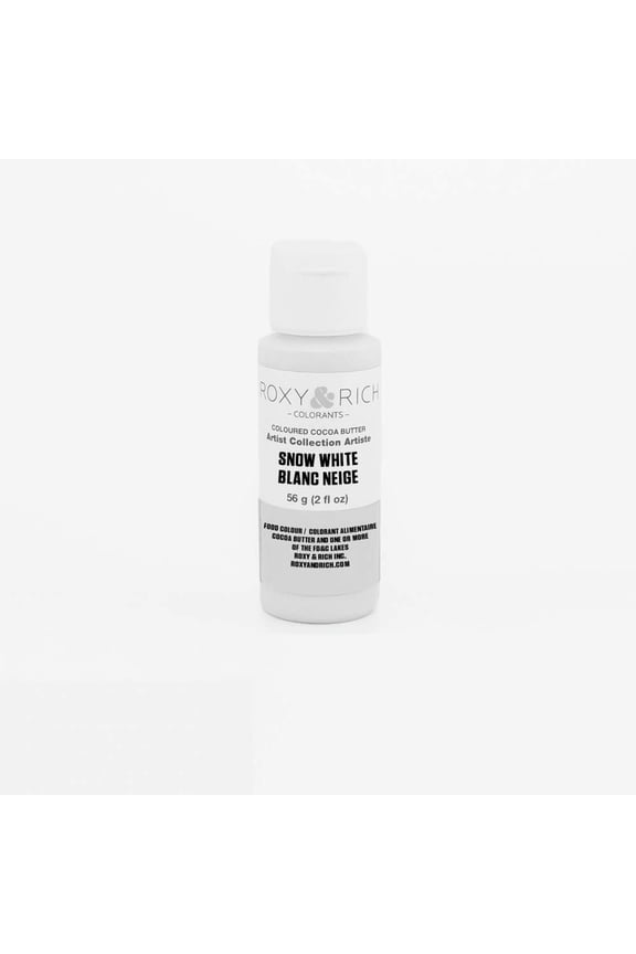 Artist Collection Cocoa Butter, 56 Grams Snow White