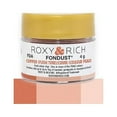thumbnail image 1 of Roxy & Rich Fondust Powder Food Color Copper Fleshtone, 4 Grams, 1 of 4