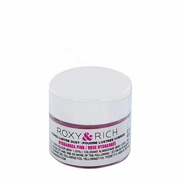 Roxy & Rich Hydrangea Pink Lustre Dust