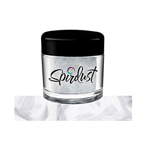 Roxy & Rich Spirdust Cocktail Shimmer Dust with Pearl Effect - Original Pearl - 25 grams