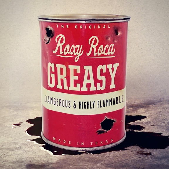 Roxy Roca - Greasy - Music & Performance - CD