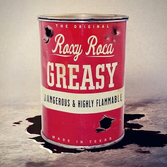 Roxy Roca - Greasy - Music & Performance - Vinyl