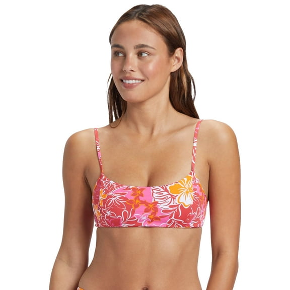 Roxy Sea Spray Bralette Top RZN6 M