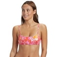 thumbnail image 1 of Roxy Sea Spray Bralette Top RZN6 S, 1 of 4