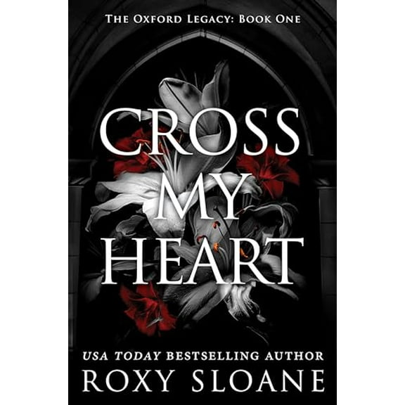 Pre-Owned Cross My Heart (Paperback) 006341838X 9780063418387