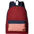 thumbnail image 1 of Roxy Sugar Baby Canvas Color Block Backpack, 1 of 3