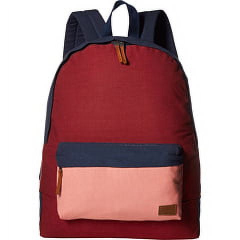 Roxy Sugar Baby Canvas Color Block Backpack