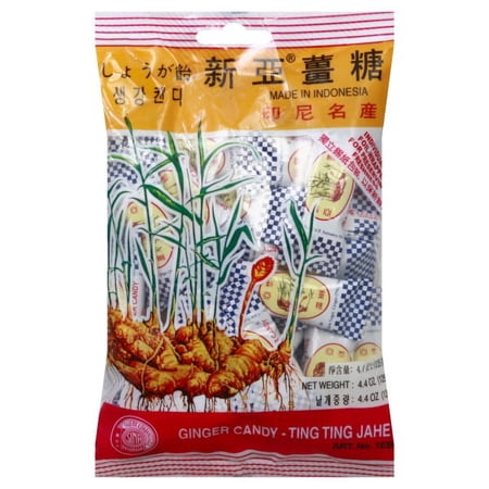 Sina Indonesian Ginger Candy-Bag
