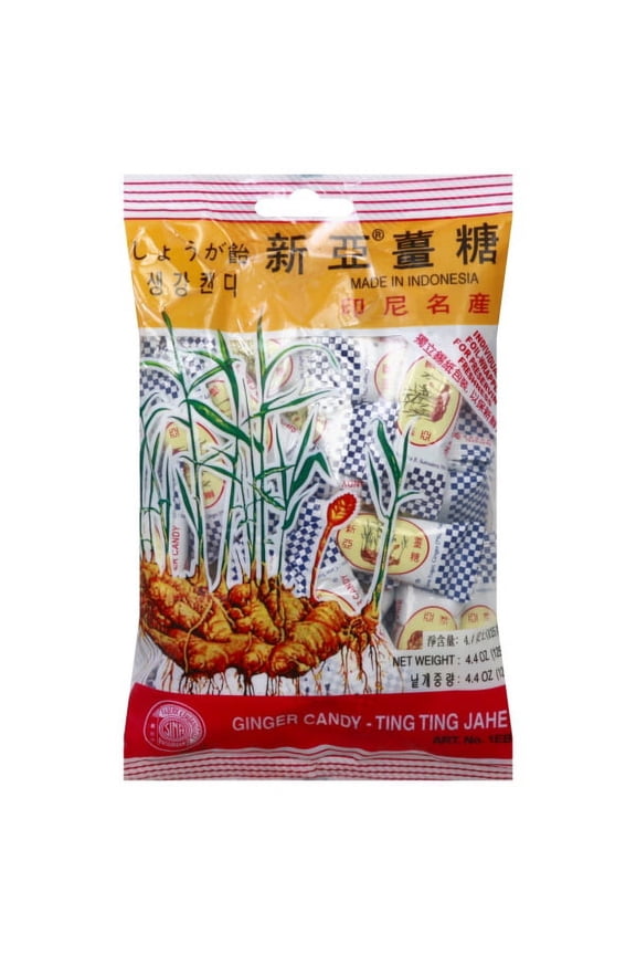 Sina Indonesian Ginger Candy-Bag