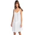 thumbnail image 1 of Roxy Women'S Standard Casual Dress – Sundress & Swimsuit Cover-Ups For Beach, Poolside, Resort Wear, White, Large, 1 of 5