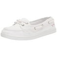 thumbnail image 1 of Roxy Women's Ahoy Slip on Boat Shoe Sneaker, 1 of 3