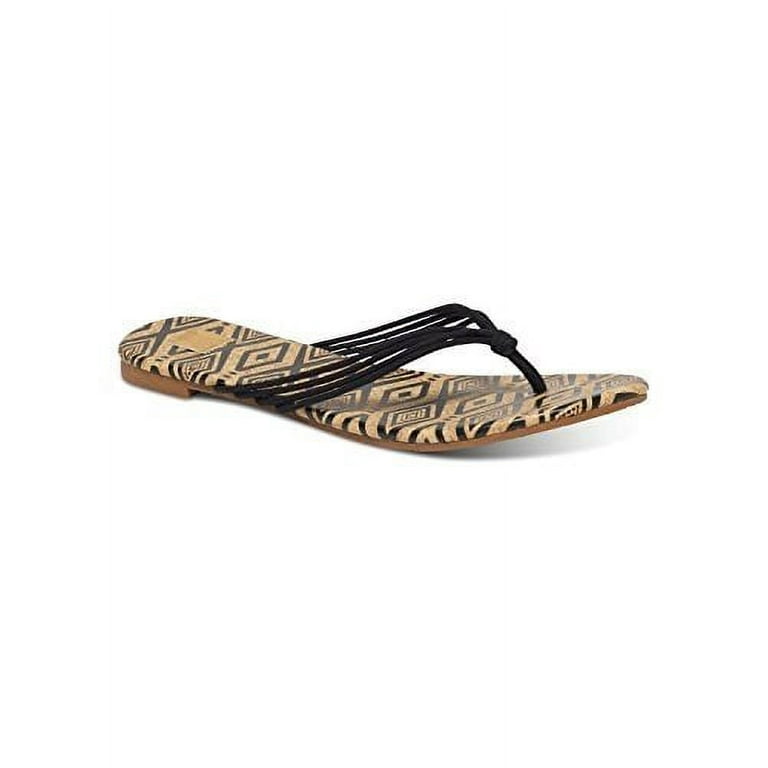 Roxy shop strappy sandals