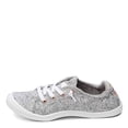 thumbnail image 1 of ROXY Women's Bayshore Lace-Up Shoe Charcoal Grey - ARJS600418-011, 1 of 7