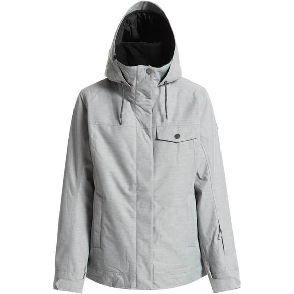 Women's Billie WarmFlight Insulated Jacket Heather Grey Small