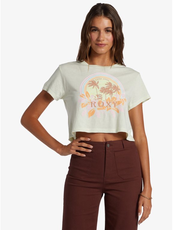 Women's Haleiwa Moment Tee Ambrosia XXL