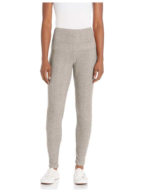 Women's Lazy Day Legging Cozy Sweatpants, Heritage Heather, XL