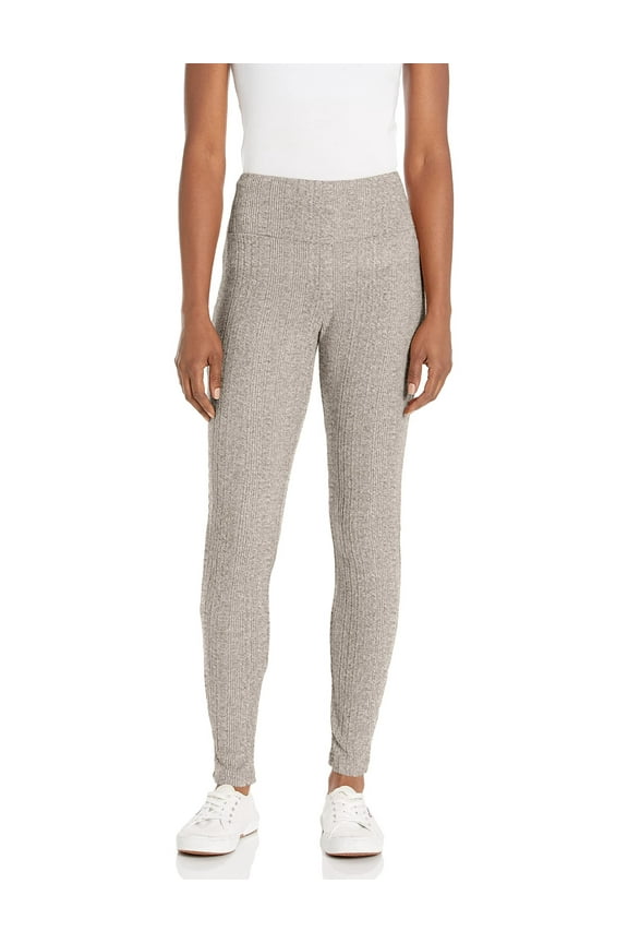 Women's Lazy Day Legging Cozy Sweatpants, Heritage Heather, XL