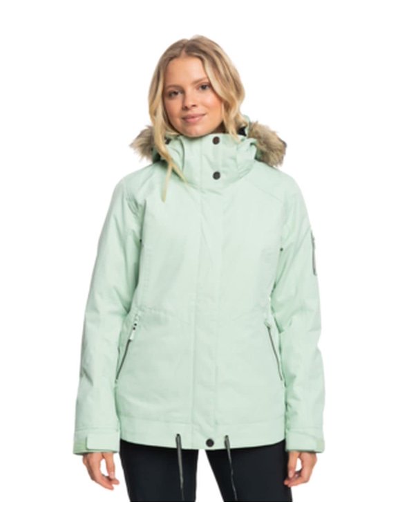 Women's Meade WarmFlight Insulated Jacket, X-Large, Cameo Green (GEF0)
