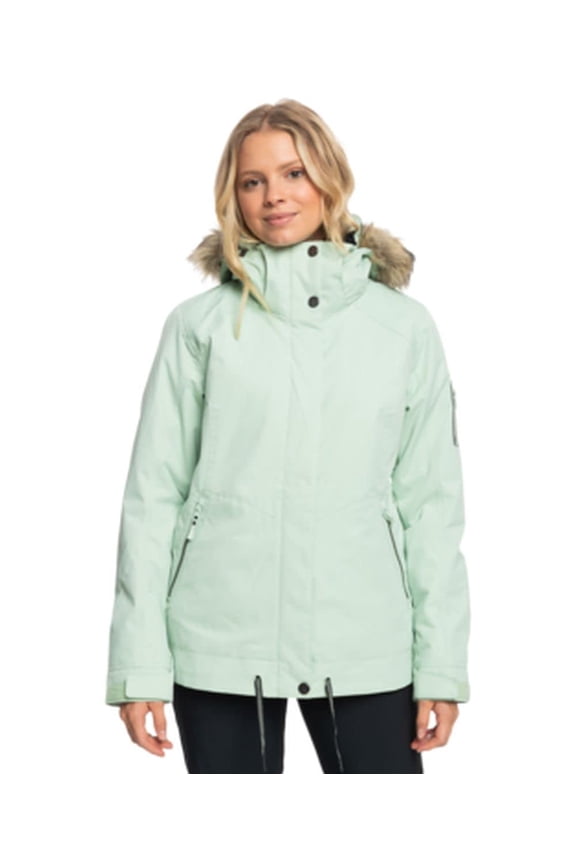 Women's Meade WarmFlight Insulated Jacket, X-Large, Cameo Green (GEF0)