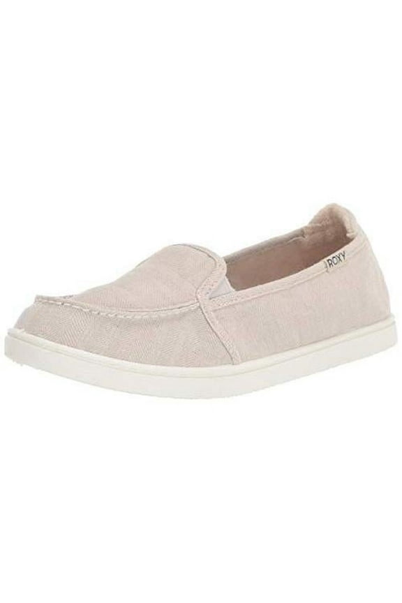 Women's Minnow Slip on Sneaker Shoe Oatmeal
