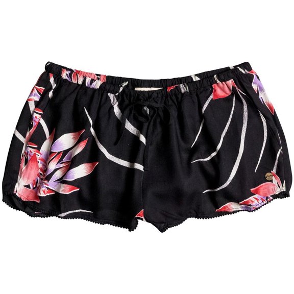 Roxy Women's Mystic Topaz Print Short