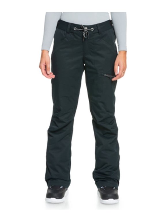 Women's Nadia Snow Pants with DryFlight Technology, True Black (KVJ0), Medium
