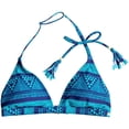 thumbnail image 1 of Roxy Women's Native Geo Fixed Tri Top, 1 of 2