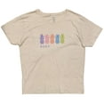 thumbnail image 1 of Roxy Women's Pineapple Graphic Relaxed Fit Boyfriend Tee T-Shirt in Cream (XX-Large, Cream), 1 of 1