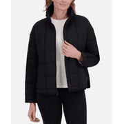 Roxy Womens Quilted Jacket Black Small
