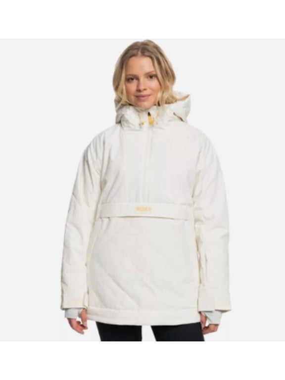 Women's Radiant Lines Overhead DryFlight Jacket, Egret, Small